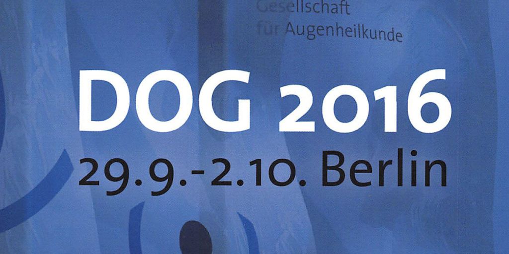 DOG Berlim 2016