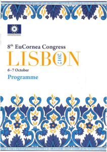 EUCornea 2017 Programm