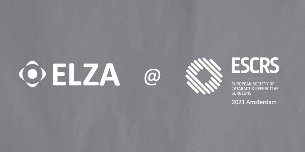ELZA bei ESCRS 2021 Amsterdam