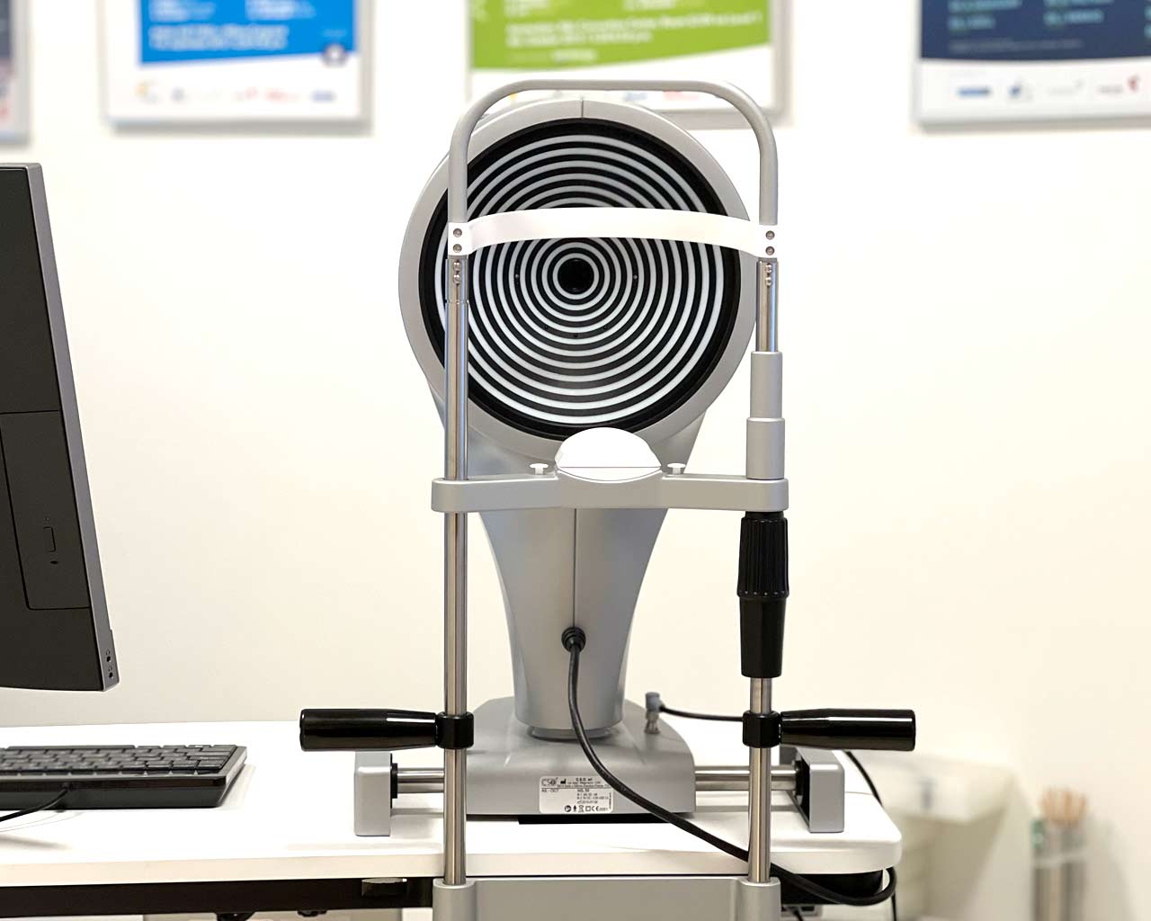 Cataract surgery in Keratoconus The ELZA Institute, Dietikon, Zurich