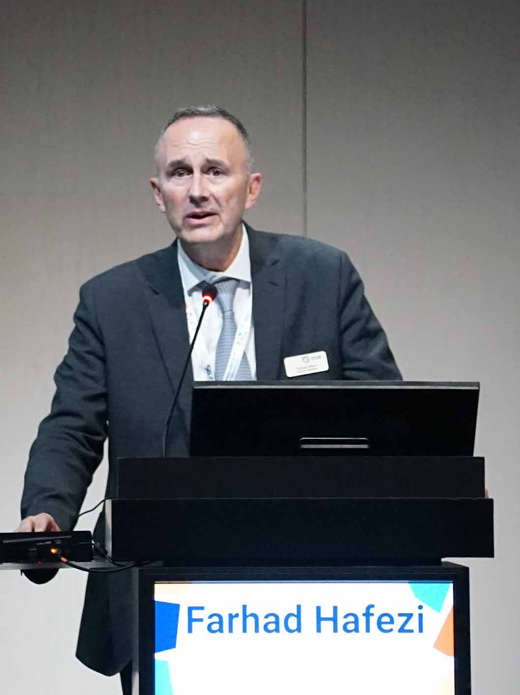 AAO-ESCRS Joint Symposium at ESCRS 2024 Tackles Innovations and Controversies in CXL