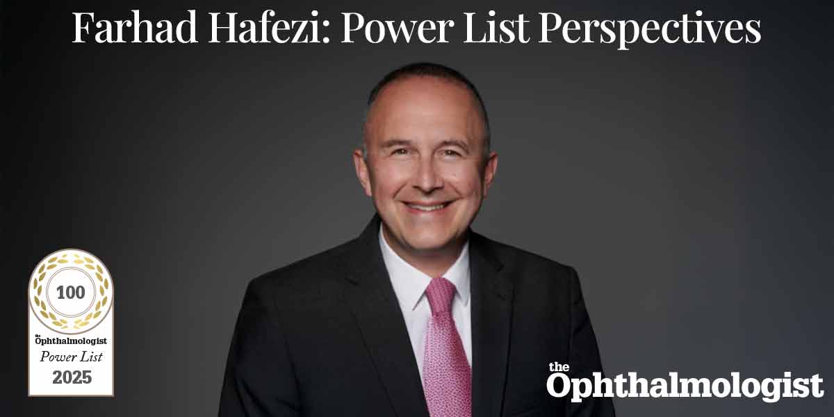 Prof. Farhad Hafezi Shares Insights on Innovation and AI in ...