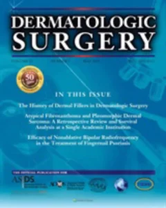 Capa de Cirurgia Dermatológica