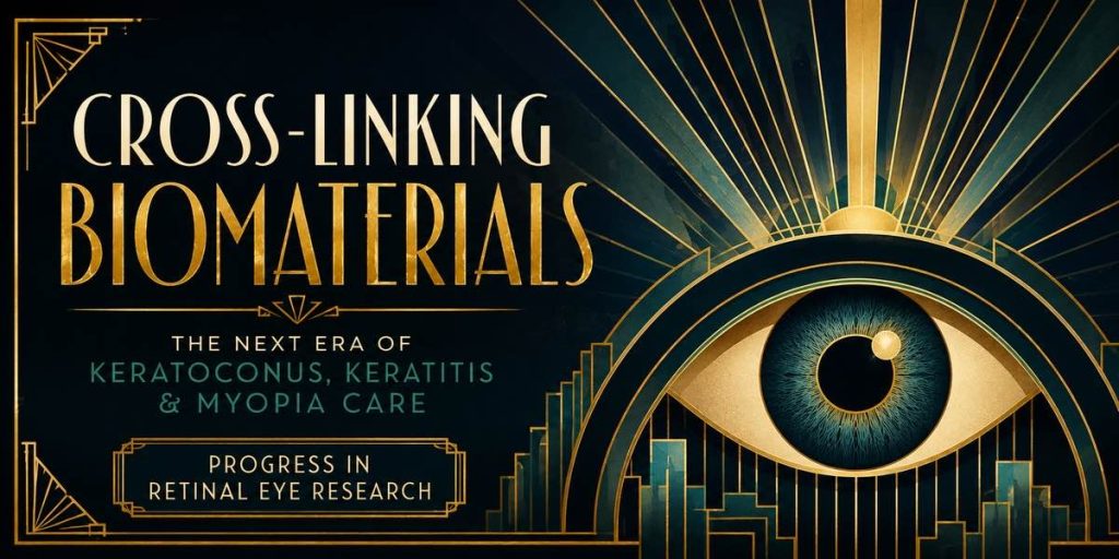 Cross Linking Biomaterials
