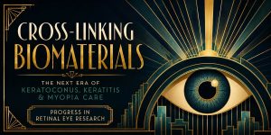 Cross Linking Biomaterials